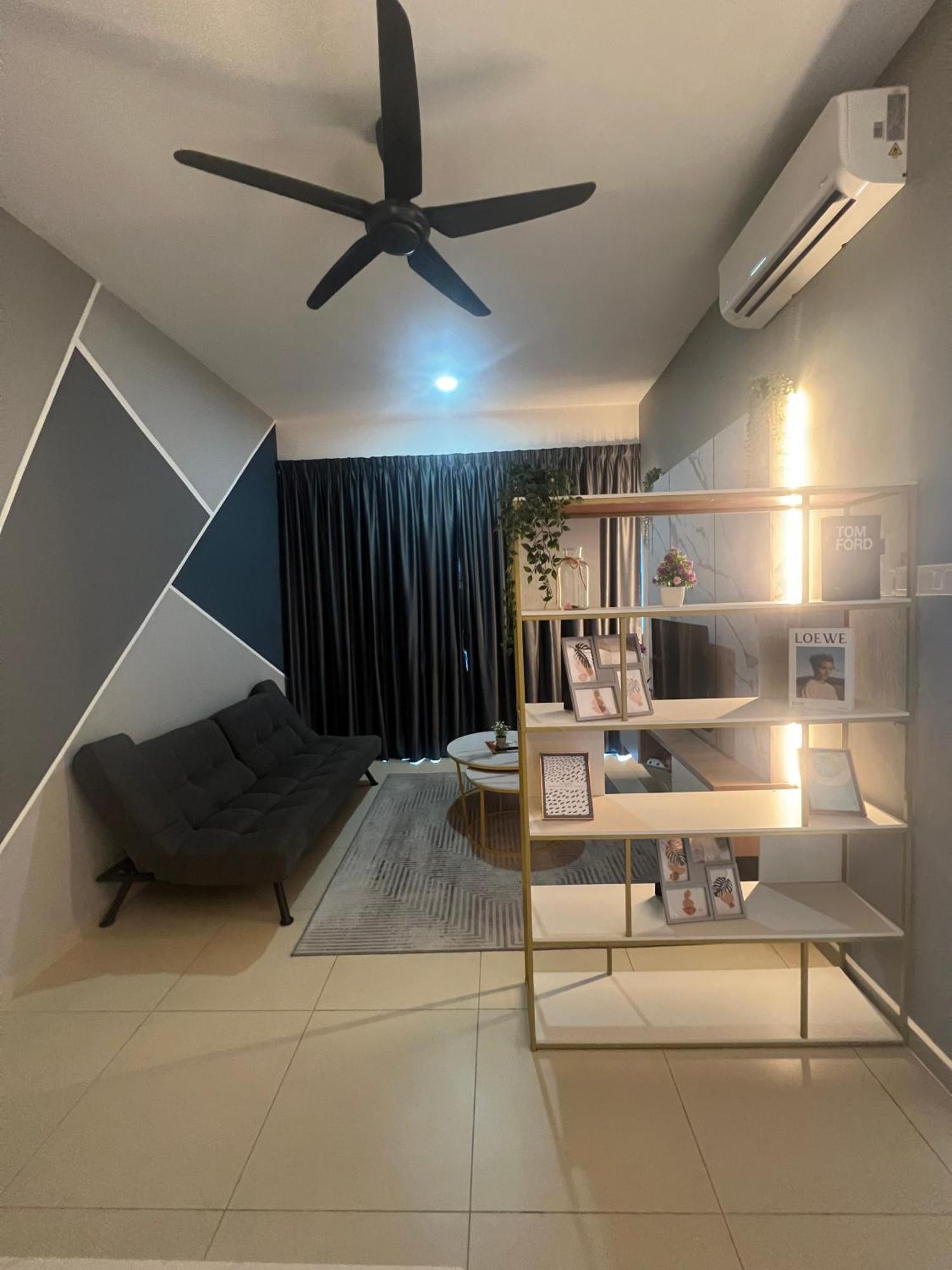 Reizz By D'amour Pangsapuri Kuala Lumpur