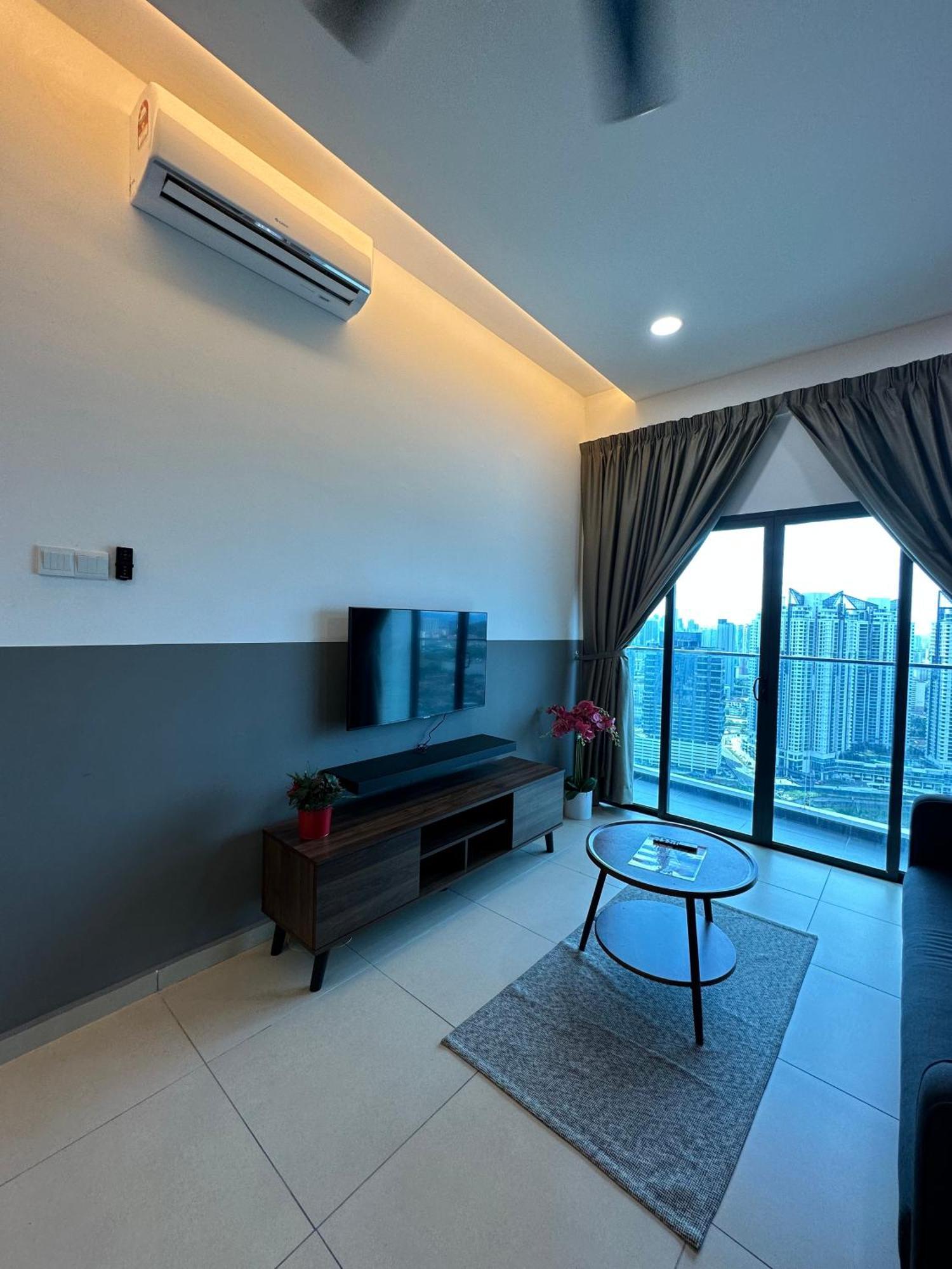 Reizz By D'amour Pangsapuri Kuala Lumpur