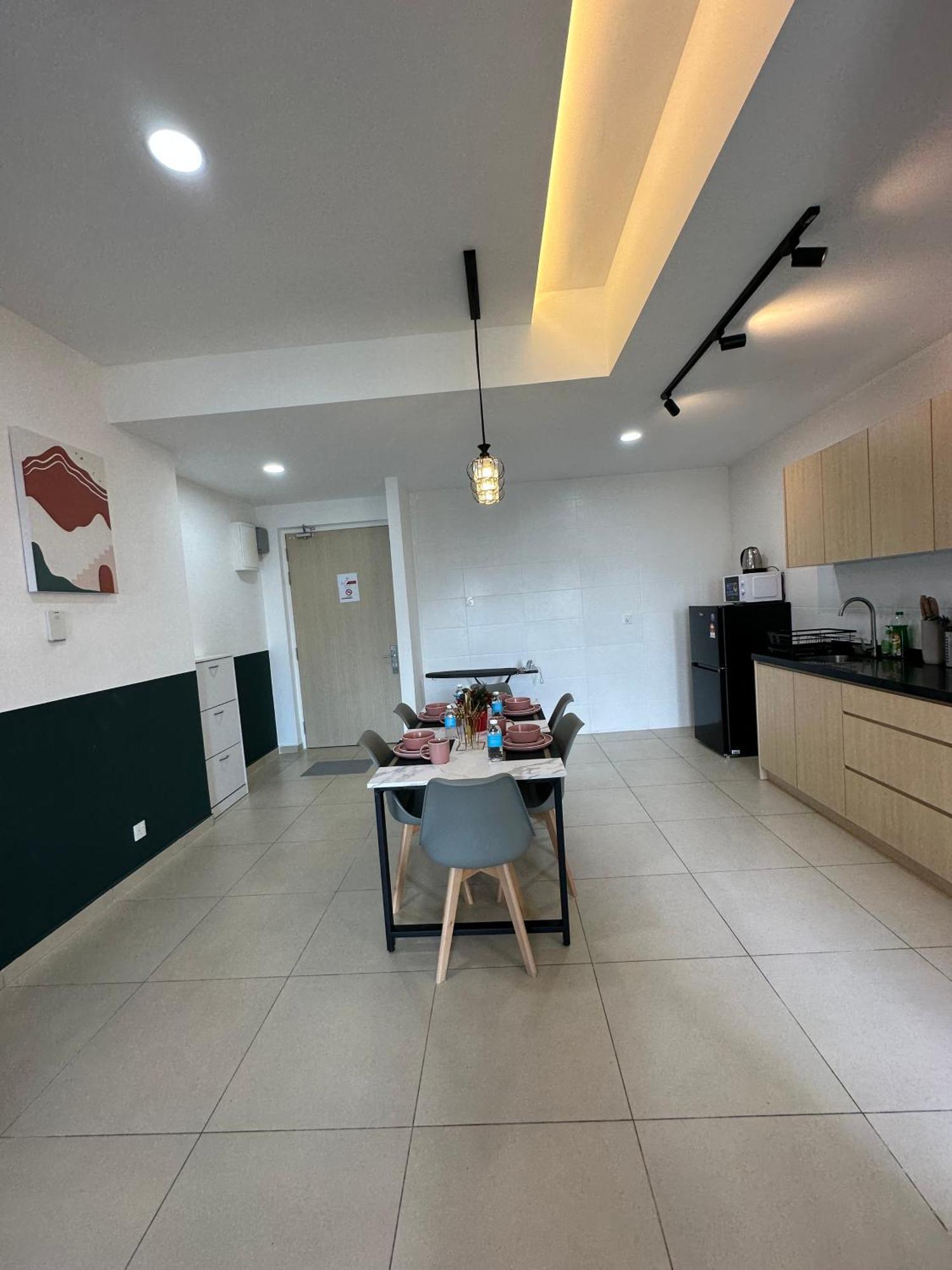 Reizz By D'amour Pangsapuri Kuala Lumpur