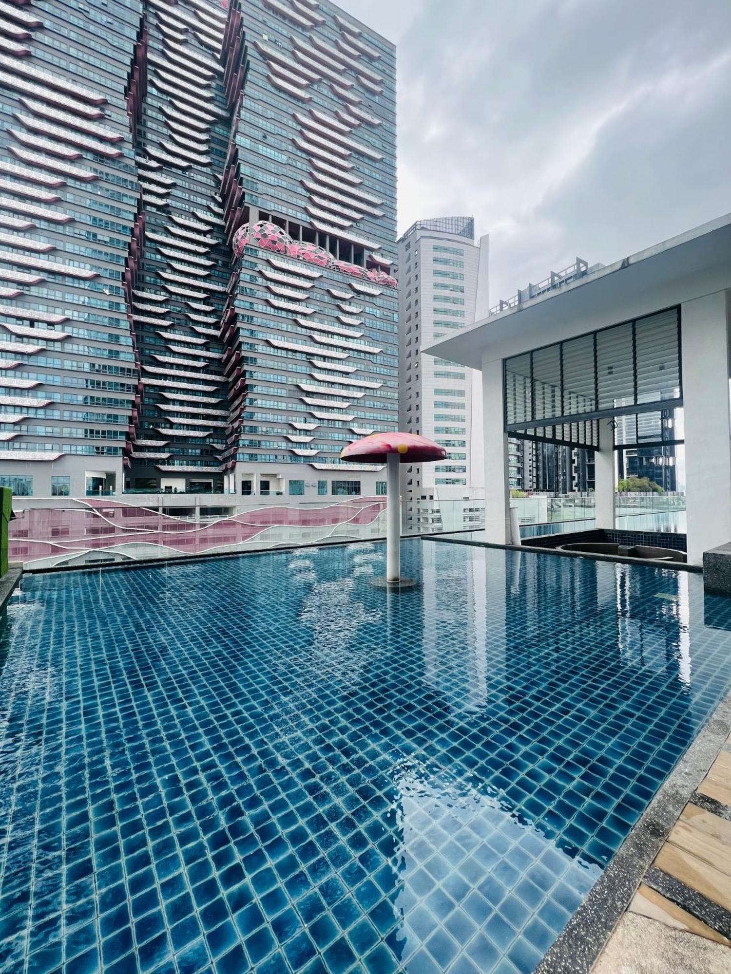 Pangsapuri Reizz By D'amour Kuala Lumpur