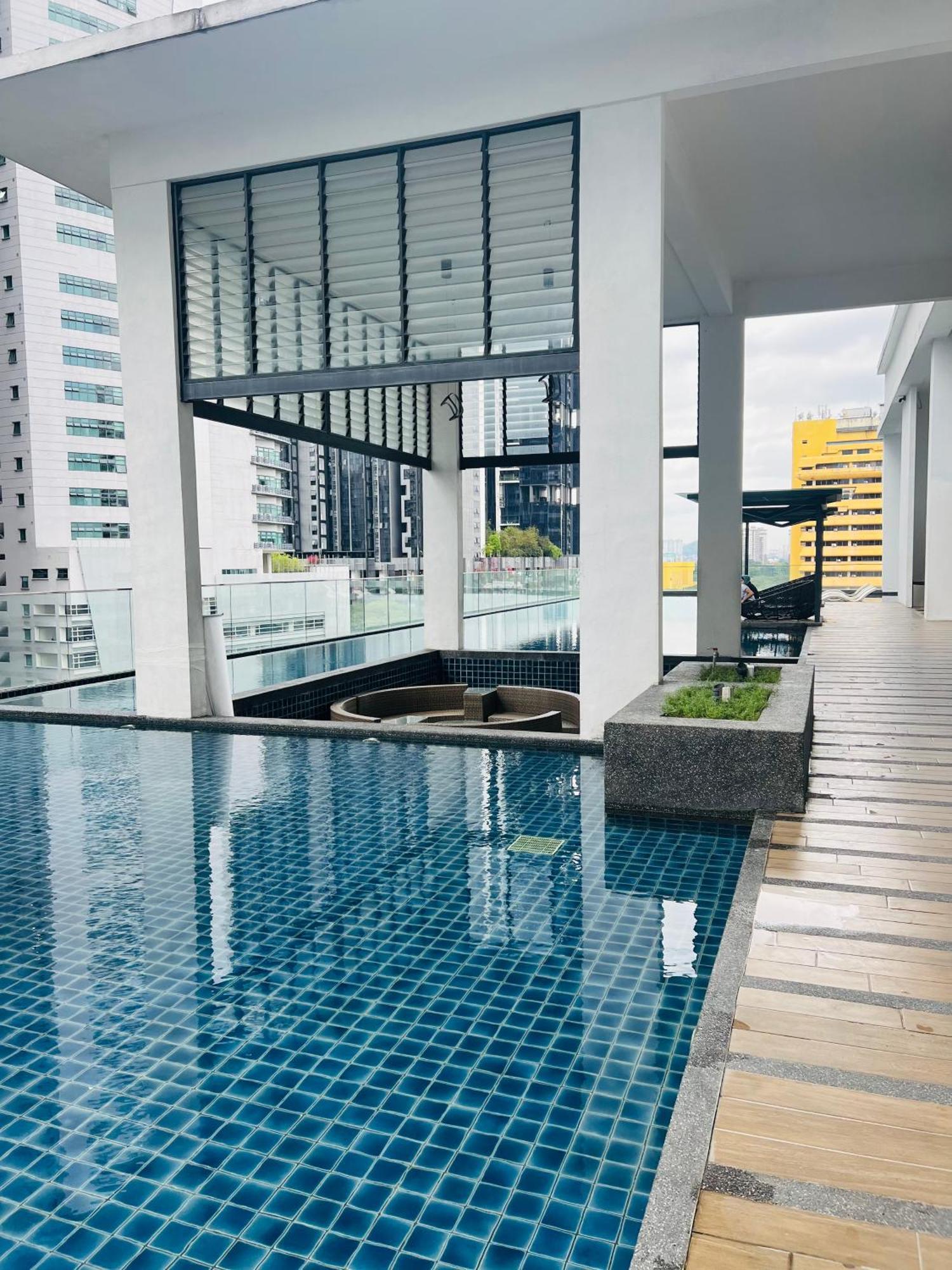 Reizz By D'amour Pangsapuri Kuala Lumpur