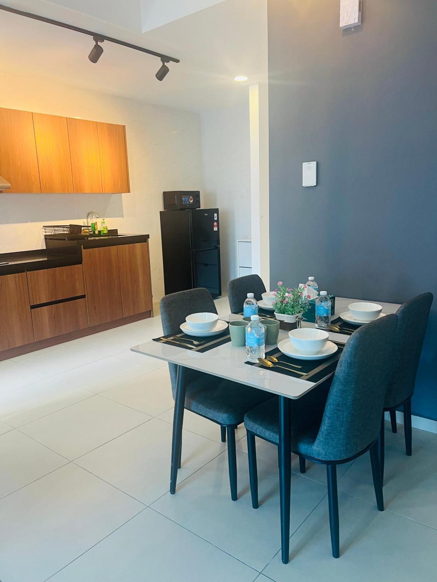Apartment Reizz By D'amour Kuala Lumpur