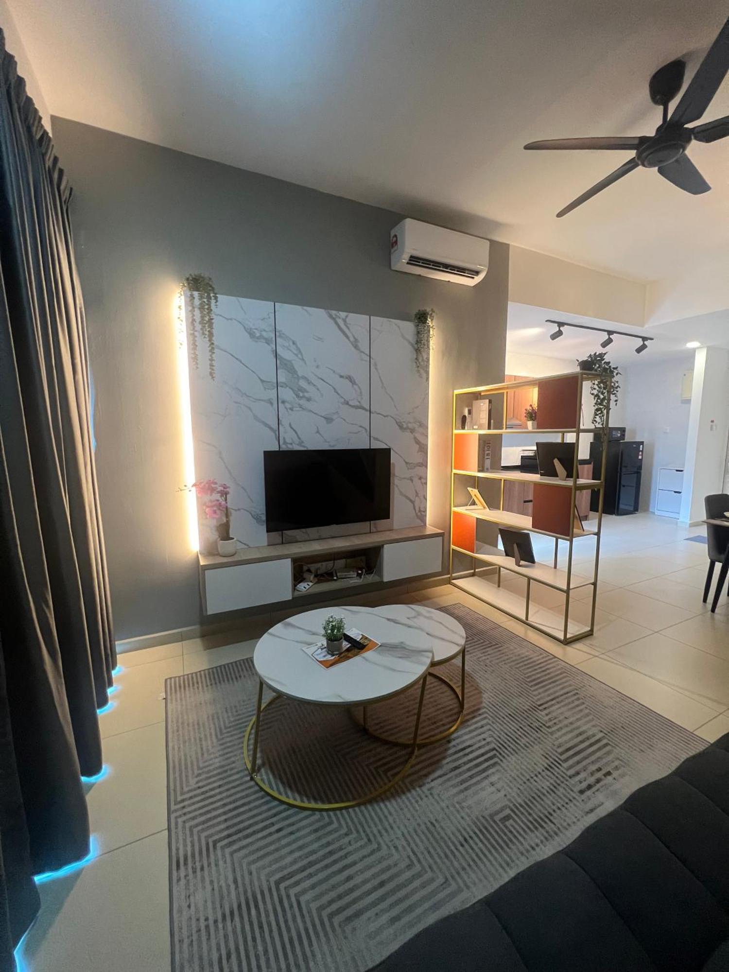 Reizz By D'amour Apartment