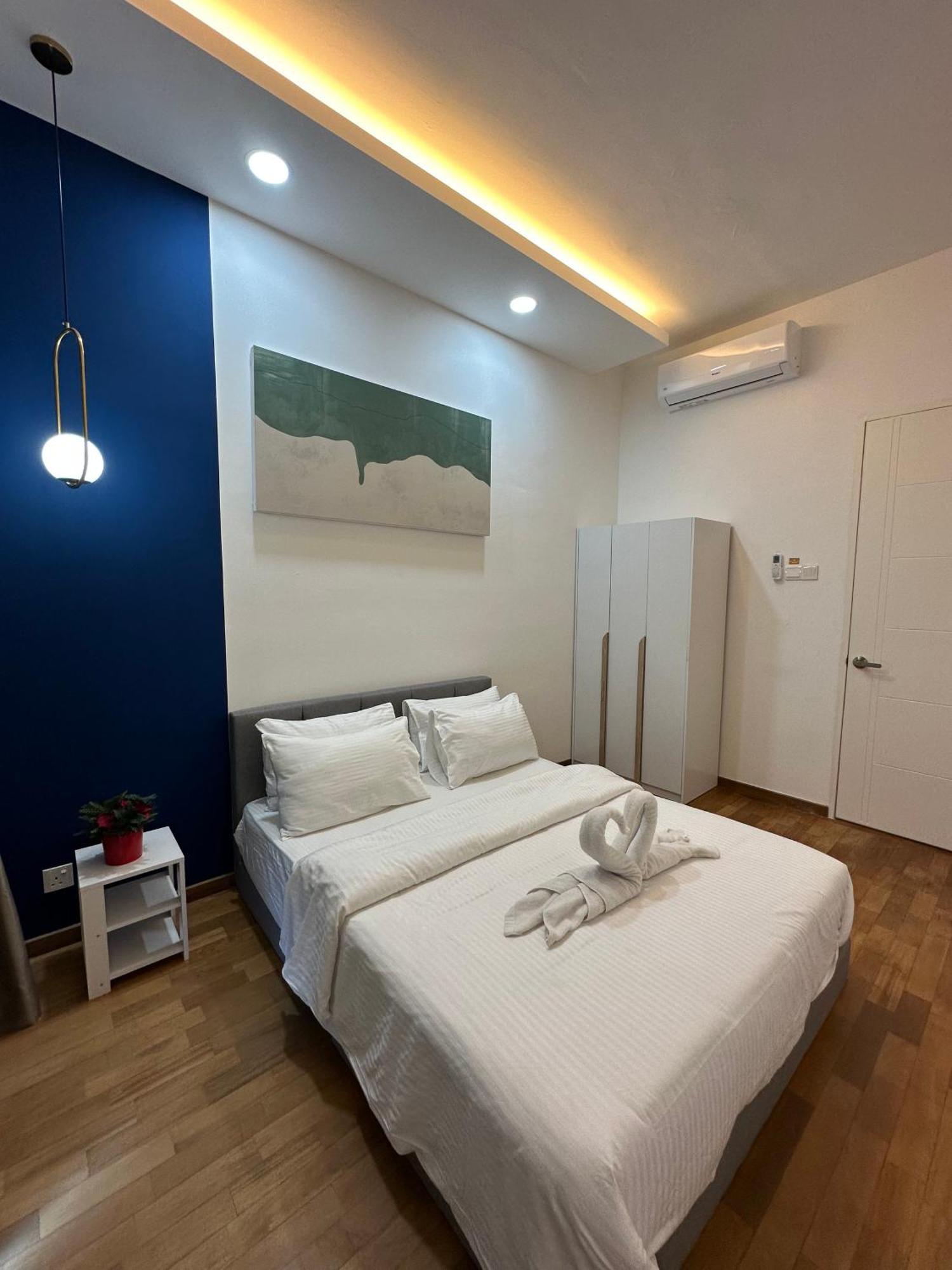 Reizz By D'amour Apartment *
