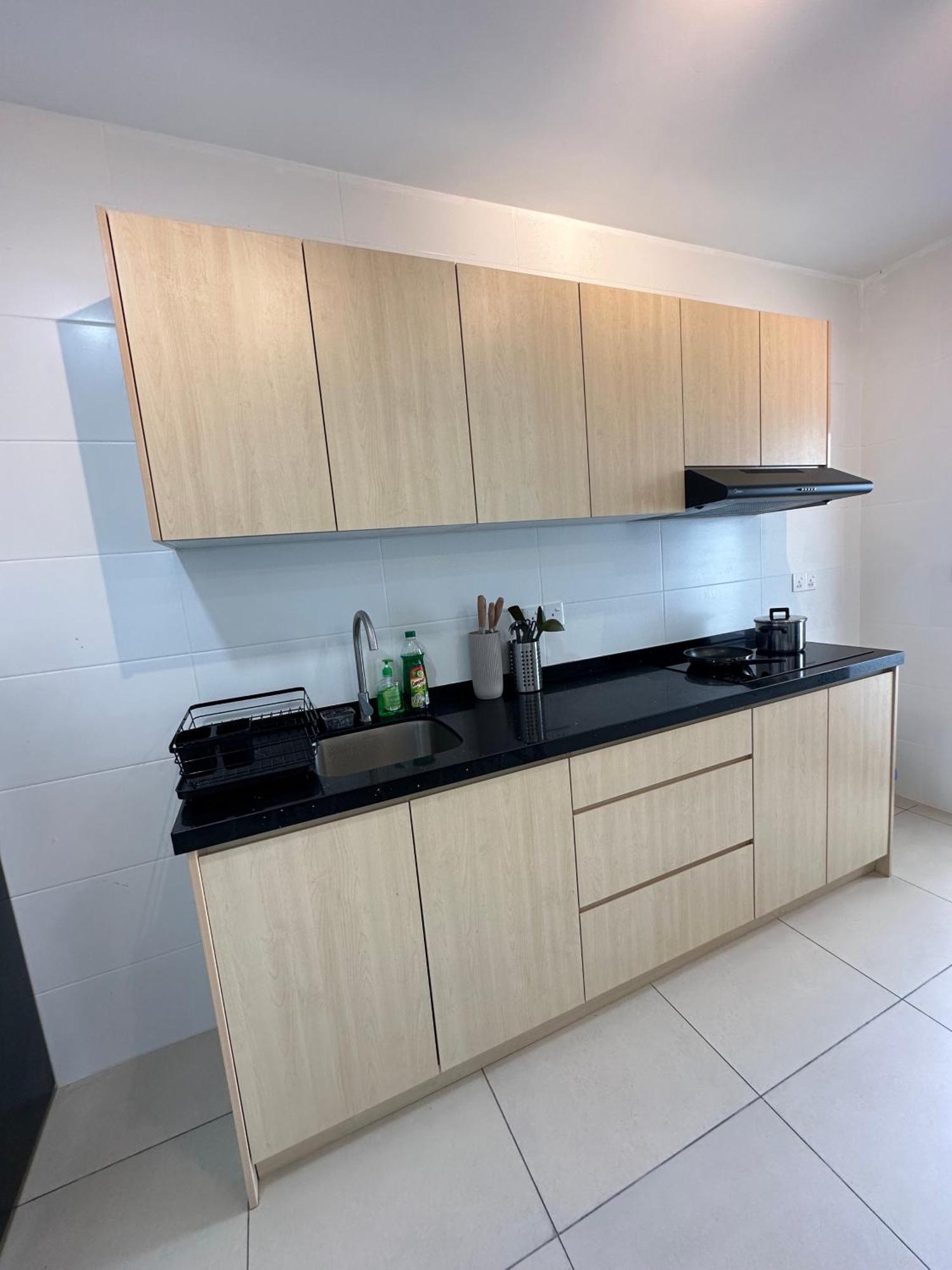 Apartment Reizz By D'amour Kuala Lumpur