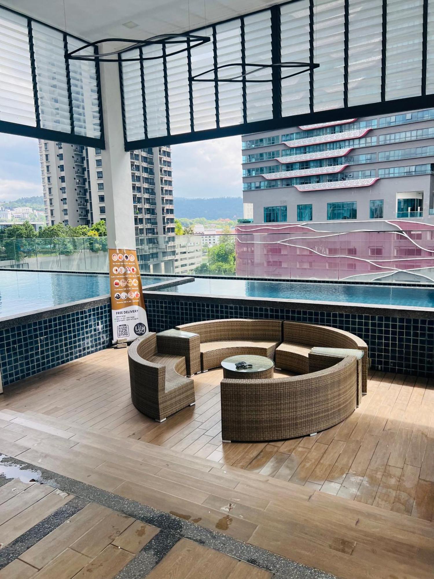 Reizz By D'amour Apartment