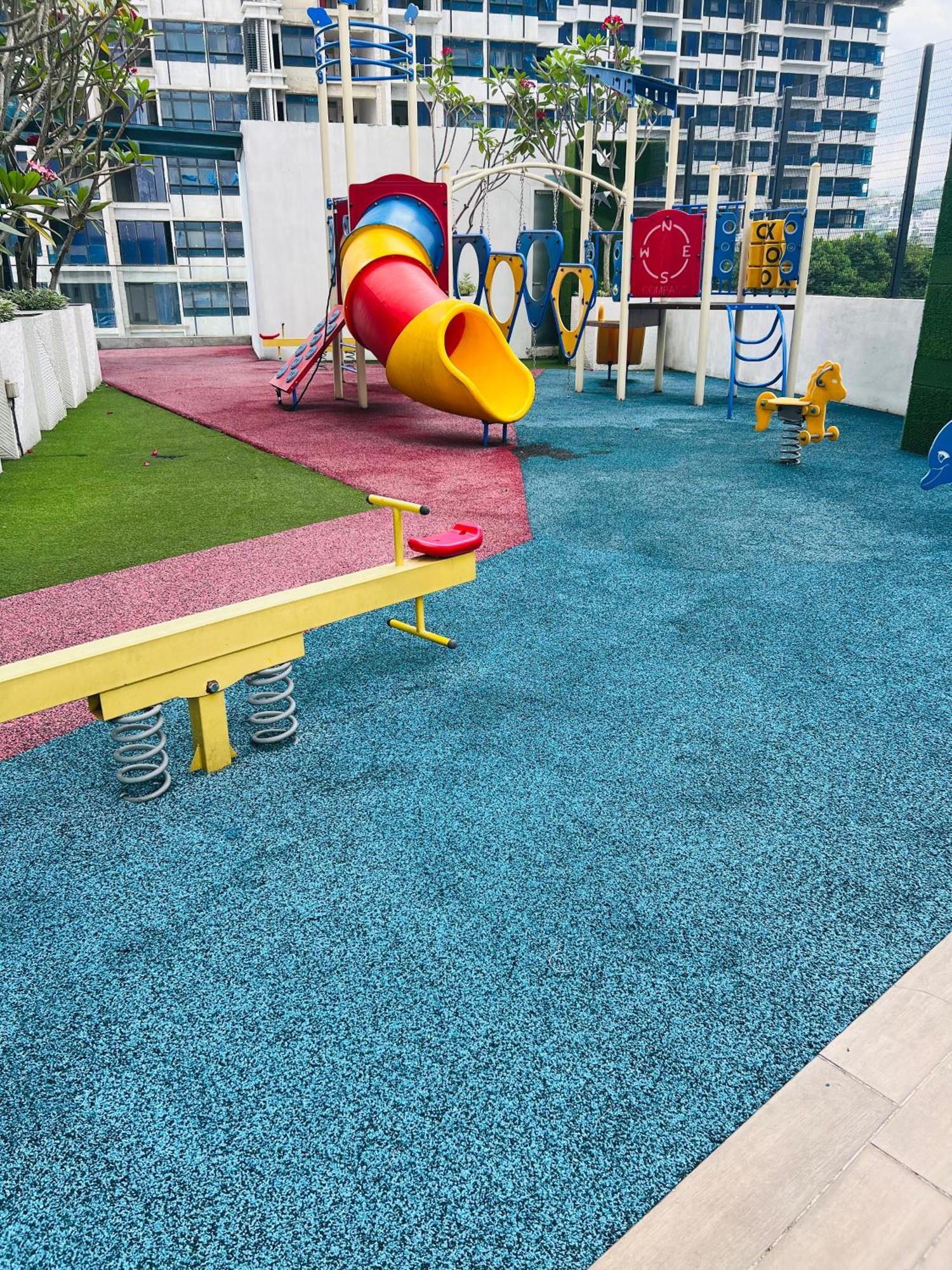 Apartment Reizz By D'amour Kuala Lumpur